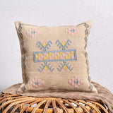 Imported Handmade Moroccan Pillow Cushion Bay Window Sofa Bed Cushion Bohemian Ins Style - Minihomy