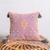 Imported Handmade Moroccan Pillow Cushion Bay Window Sofa Bed Cushion Bohemian Ins Style - Minihomy