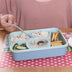 Four Plus One Microwave Lunch Box - Minihomy