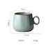 Ceramic Coffee Cup Retro Kiln Ceramic  Japanese Cup - Minihomy