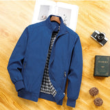 Quality High Men's Jackets Men Casual Jacket Coats