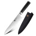 440C Composite Steel Butcher Knife Japanese Style Sashimi Salmon Knife - Minihomy