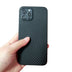 Carbon Fiber Kevlar Aramid Fiber Phone Case Phone Case