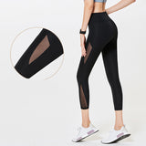 Women Stretch Yoga Fitness Pants