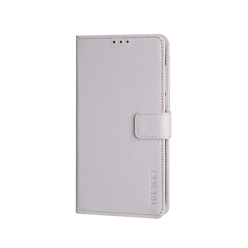 Leather Case Cell Phone Protective Case - Stylish Protection for Your Huawei Device