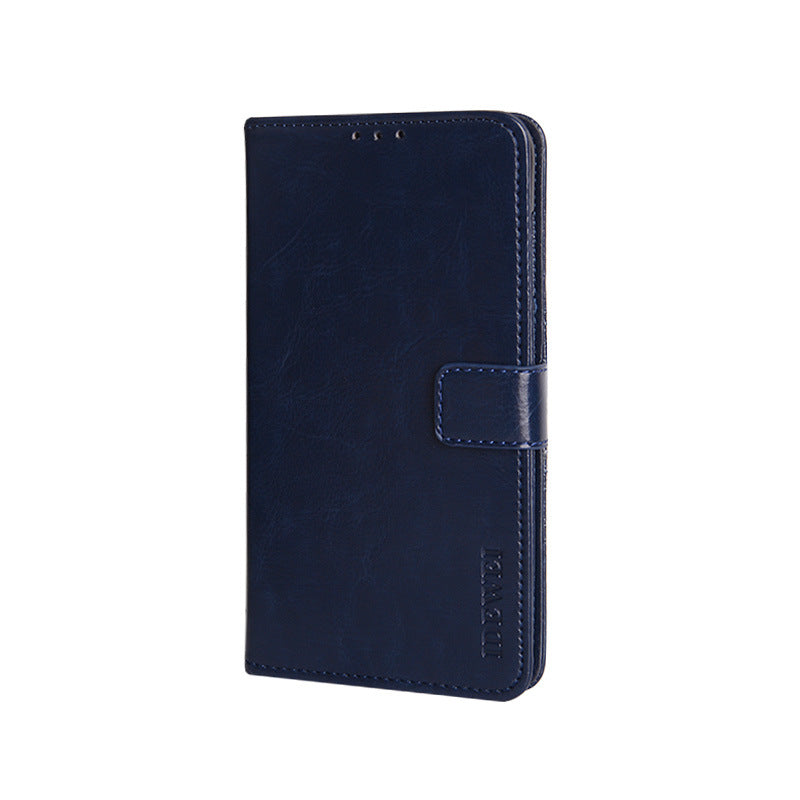 Leather Case Cell Phone Protective Case - Stylish Protection for Your Huawei Device