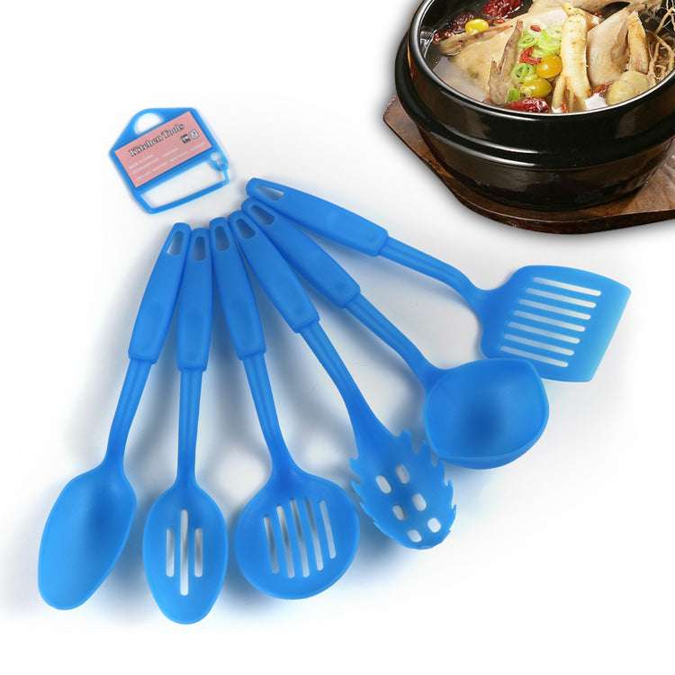 Kitchen Utensils Shovel Spoon Set Non-stick Pan Kitchen Utensils - Minihomy