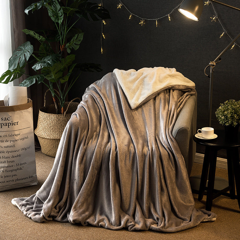 Thicken Sofa Cover Blanket