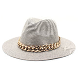 Spring Black Khaki Beach Casual Summer Hats