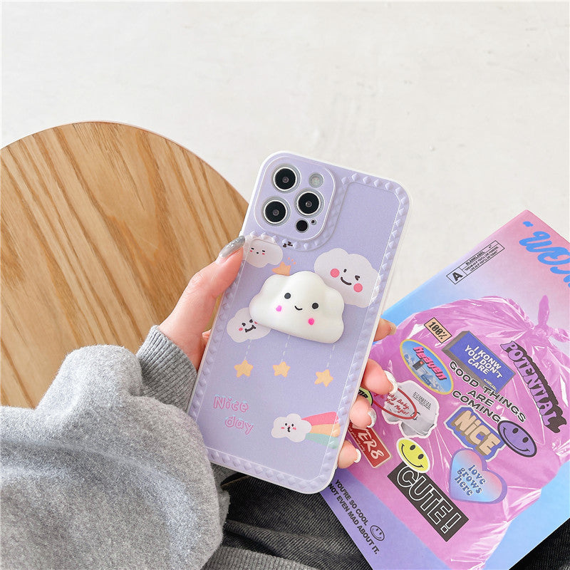 Cloud Phone Case