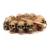 Creative Gothic Style Multi-headed Skull Ashtray - Minihomy