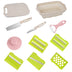 Household Chopper, Chopping Board, Two-in-one Paring Knife, Chopping Plate - Minihomy