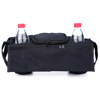 Baby Stroller Hanging Bag Insulation Storage Bag