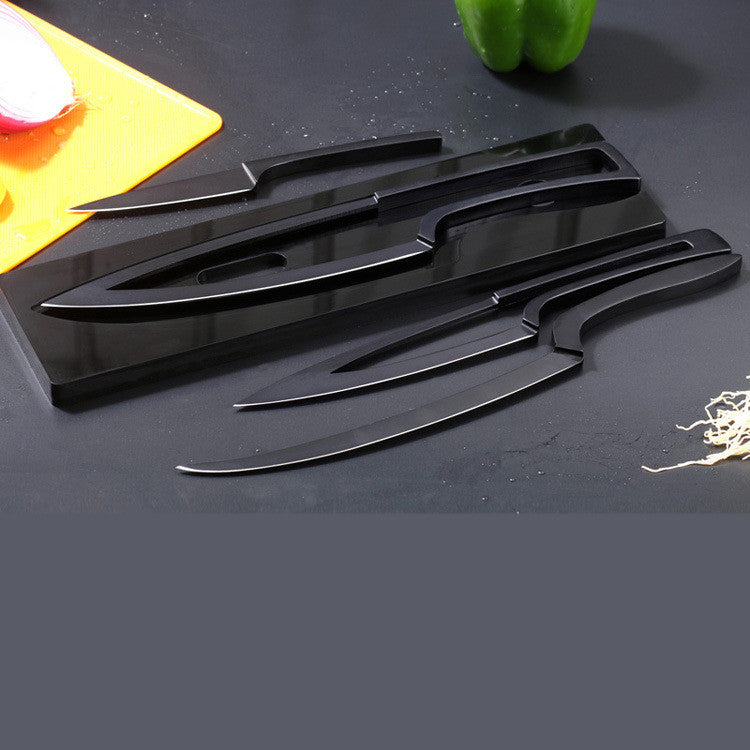 Kitchen Set Kitchen Knife Fruit Knife Set - Minihomy