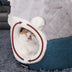 Creative Net Red House Small Dog Teddy Cat Litter