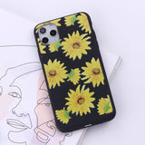 Soft silicone mobile phone case