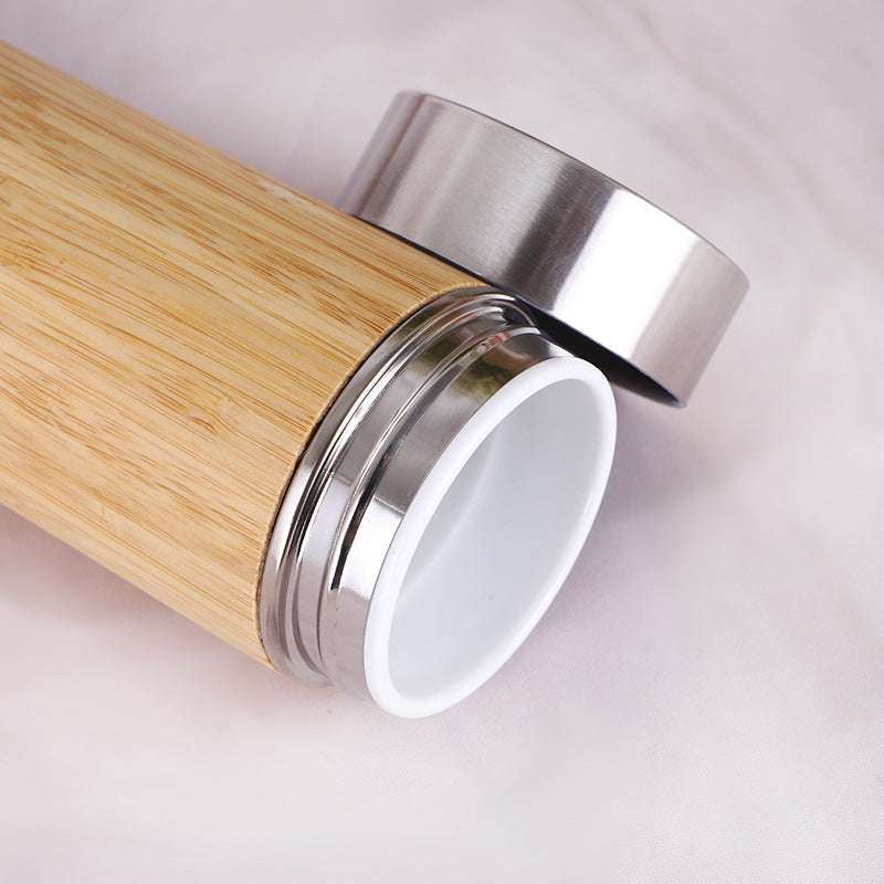 Creative Bamboo Cup 360ml - Minihomy