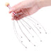 Hair Hair Raising Octopus Scalp Massager Massage Claw Manual Massager Head Massager  Grasper - Minihomy