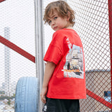 Children's printed T-shirt - Minihomy