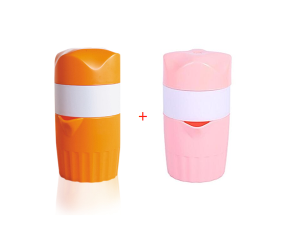 Manual And Portable 300ML Orange Lemon Juicer - Minihomy