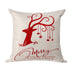 Home Sofa Office Creative Linen Pillowcase - Minihomy