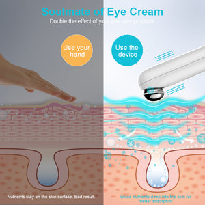 Beautefas Portable Eye Massager - Minihomy