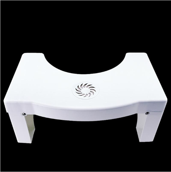 Folding Multi-Function Toilet Stool - Minihomy