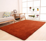 Living Room Rug Area Solid Carpet: Plush Comfort for Every Space - Minihomy