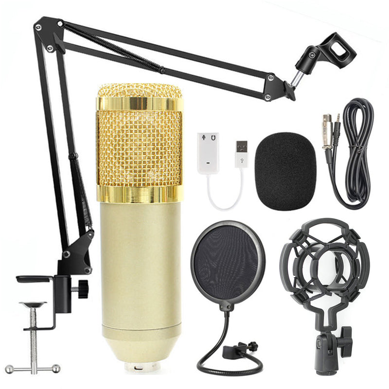 Net microphone stand set - Minihomy