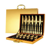 High-end tableware 24 piece set - Minihomy