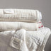 Four-layer color cotton gauze towel quilt cover