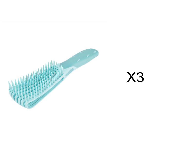 Eight-claw comb hair comb - Minihomy