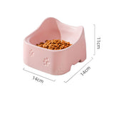 Ceramic bowl for pets - Minihomy