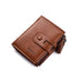 Buckle Retro Men's Wallet Wallet Multifunctional - Minihomy