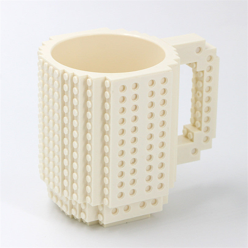 Block Design Gift Cup Holder - Minihomy