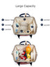 Mummy bag multi-function large capacity maternal and child package pregnant women bag mother backpack - Minihomy