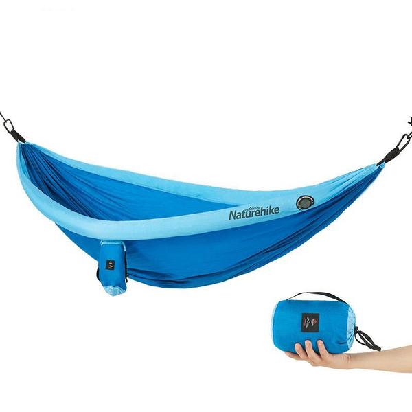 Anti Rollover Camping Double Hammock - Minihomy