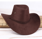 Summer western cowboy hat