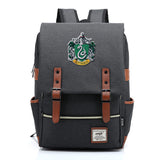 Magic Academy Leisure Backpack: School Backpack for Students, Teens & Adults