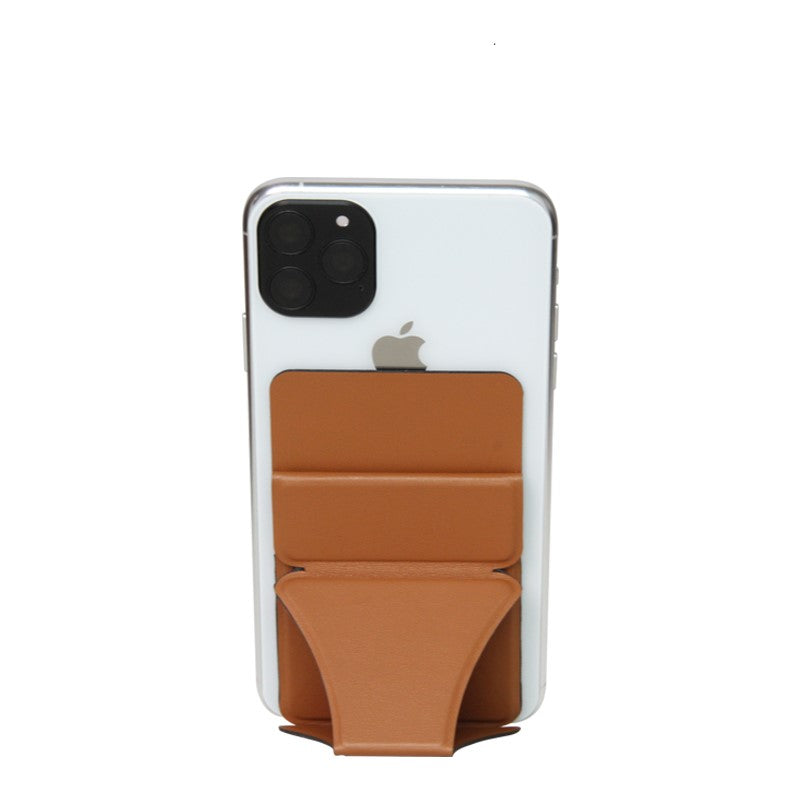 Invisible card phone holder - Minihomy