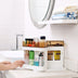 Kitchen Bathroom Storage Plastic Box - Minihomy