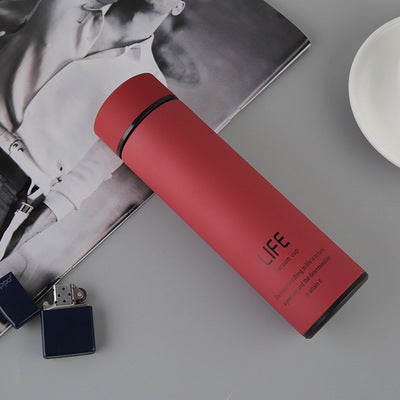 Stainless steel vacuum flask