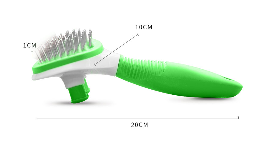 Cat comb long hair hair removal comb - Minihomy