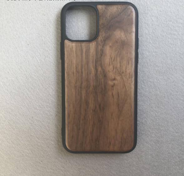 Compatible With  Mobile  Wooden Phone Case - Minihomy