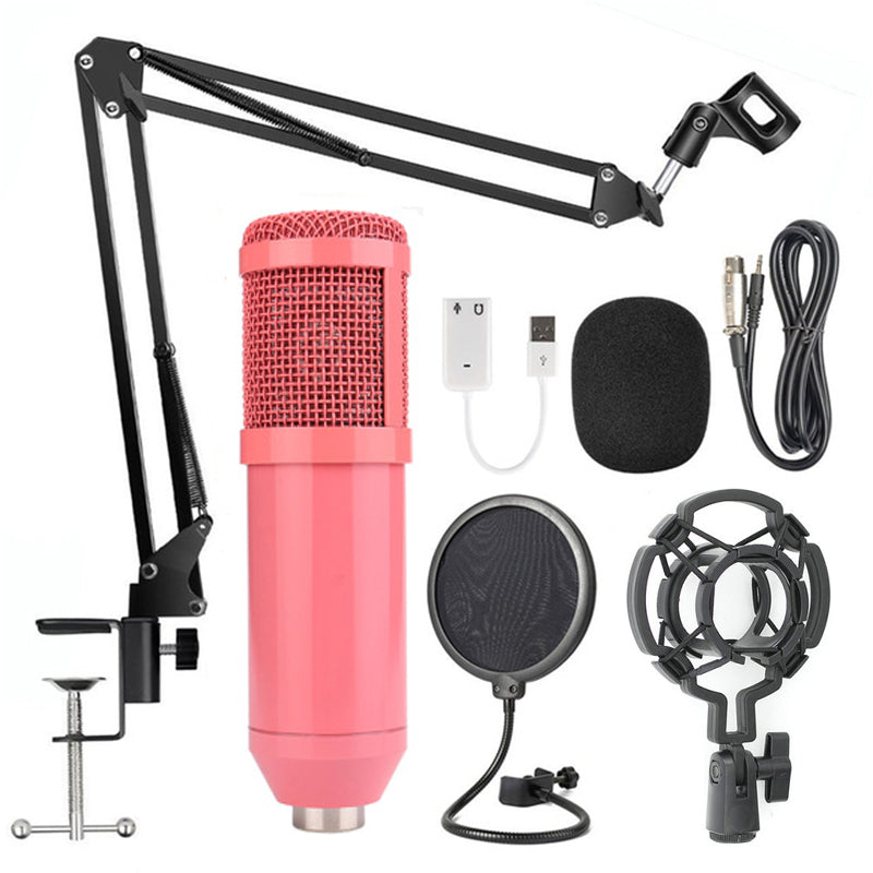 Net microphone stand set - Minihomy