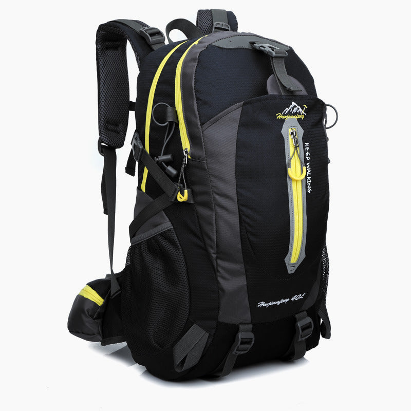 Hiking camping backpack - Minihomy