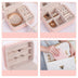 Useful Makeup Organizer Box With Zipper