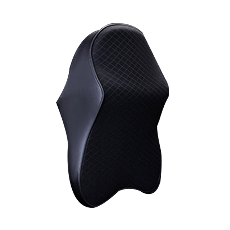 Car headrest lumbar support neck pillow for car - Minihomy