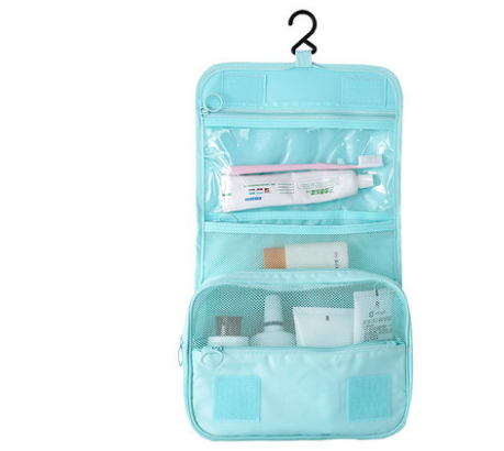 Travel Wash Bag: Compact and Stylish