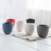 Handmade Solid Color Tea Water Cup Tea Set Small Cup Drinkware - Minihomy